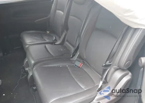 2020 Honda Odyssey Ex-L/Ex-L W/Navi Res from USA, damaged, VIN 5FNRL6H73LB002480